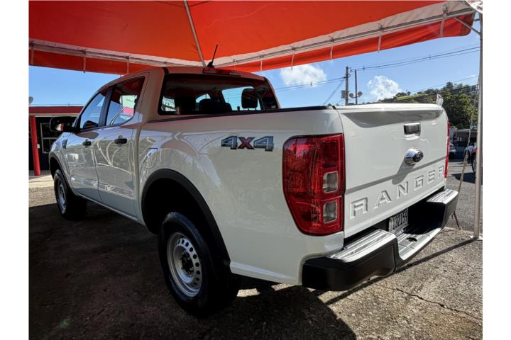 Ford Ranger 4x4 2022