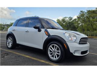 MINI  Puerto Rico Mini Cooper Countryman 2015
