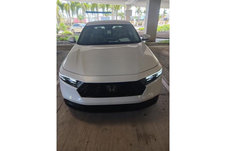 Honda Accord 2024
