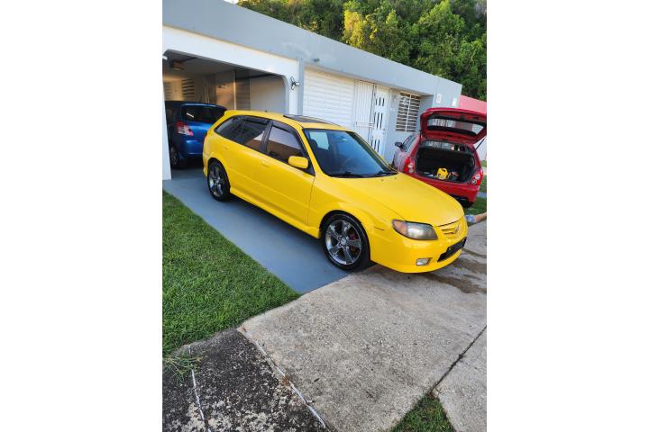 Mazda protege5 std 2002