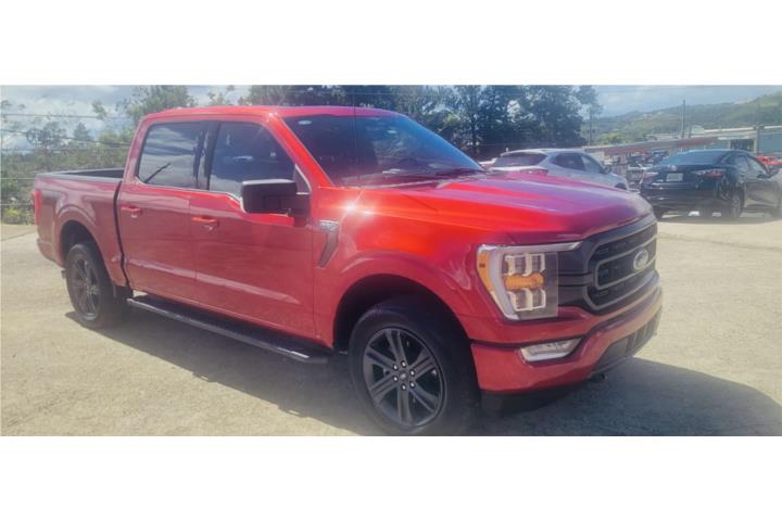 Ford F150 FX4 Off Road 4x4 2023