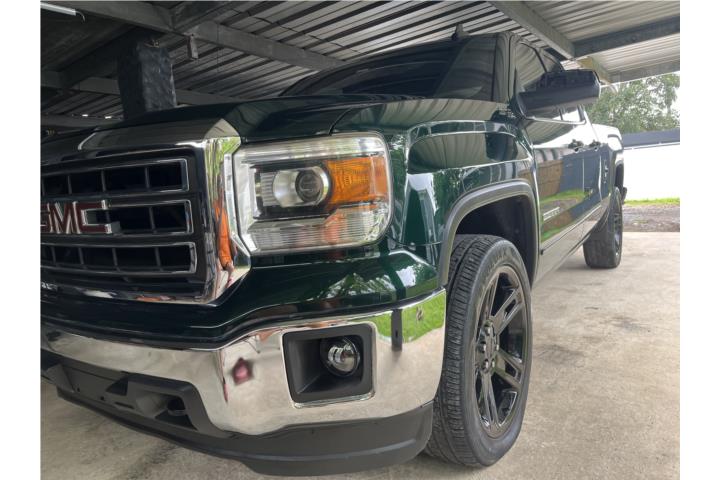 GMC sierra