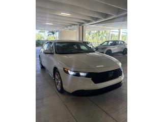 Honda Puerto Rico Honda accord 2024 LX 