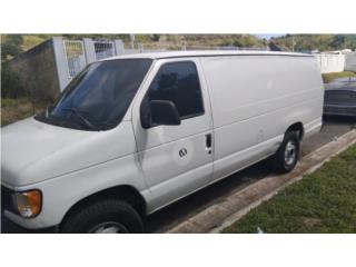 Ford van 2006 , Ford Puerto Rico