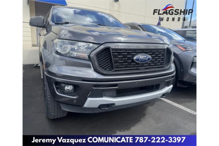 Ford Ranger 2019 Lariat 4x2 SuperCrew