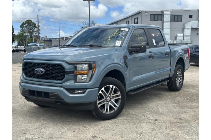 IMPORTADA / STX Fx4
