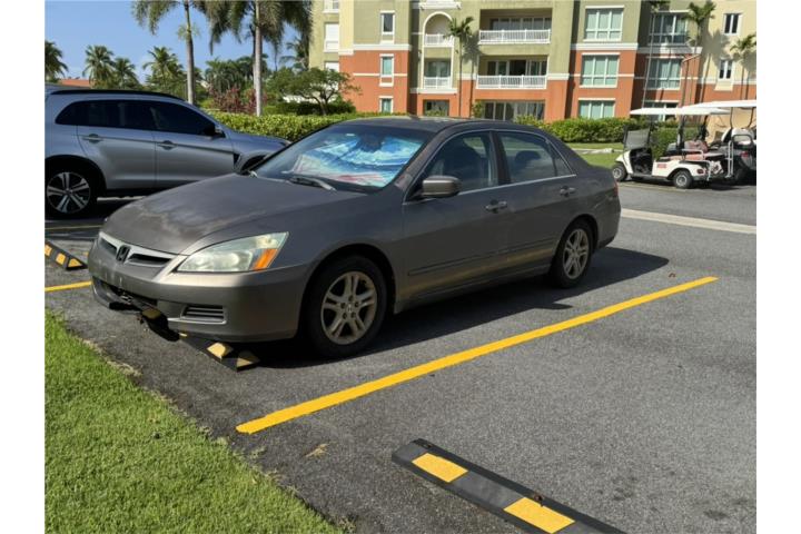 2006 Honda Accord EX