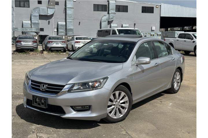 EX I-Vtec 2.4L 4CiL