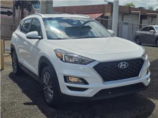 Hyundai Puerto Rico Hyundai Tucson GLS 2021 $14,995