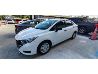 Nissan Puerto Rico Nissan Versa 23 & 24