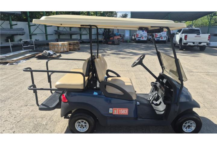 Carrito de golf