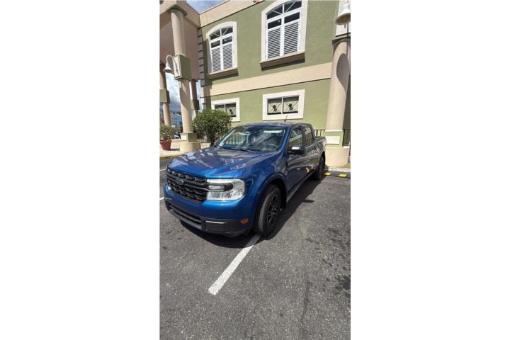 Ford Maverick 2024