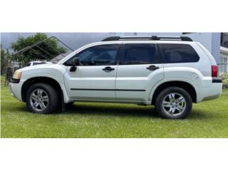 Mitsubishi Puerto Rico Mitsubishi Endevor LS 