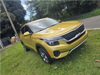 Kia Puerto Rico Kia Seltos 2023
