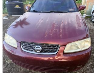 Nissan Puerto Rico Nissan Sentra 2003