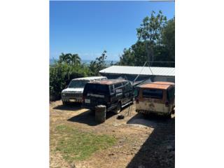 Ford Puerto Rico 3 guaguas 1000 