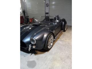 Ford Puerto Rico Shelby Cobra r�plica 