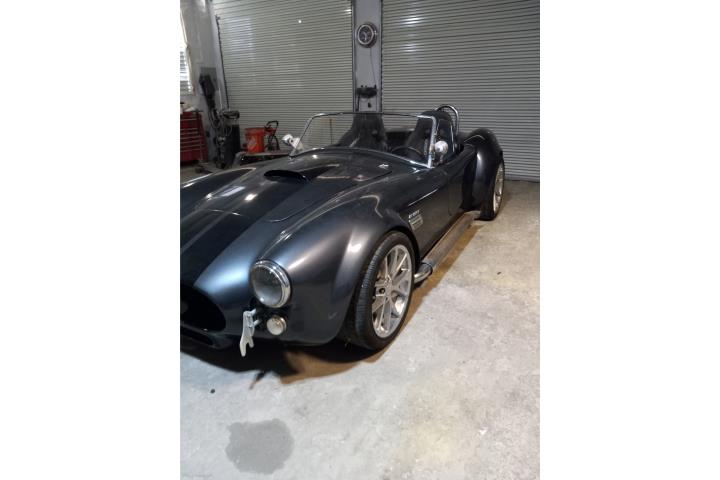 Shelby Cobra réplica