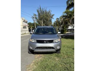Mitsubishi Puerto Rico Mitsubishi Outlander 2007