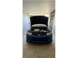 Honda Civic Si 2006, Honda Puerto Rico