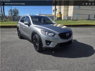 Mazda Puerto Rico Mazda CX5 sport 2015