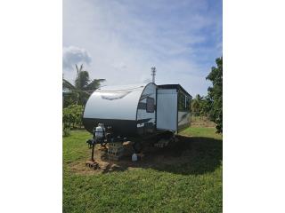 Trailers - Otros Puerto Rico RV2022 Forest River Wildwood FSX 170SS $18500