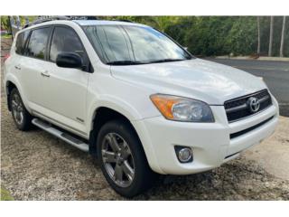 Toyota Puerto Rico TOYOTA  RAV4 AUT 2011 SPORT