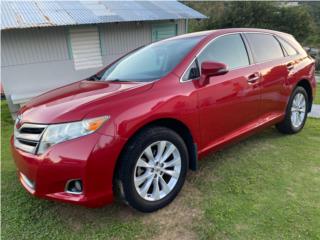Toyota Puerto Rico TOYOTA VENZA AUT 2013