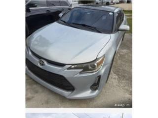 Scion Puerto Rico Toyota Scion 2014 TC Special Edition Automati