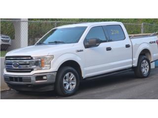 Ford Puerto Rico V8 5.0 COYOTE 4X4