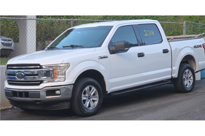V8 5.0 COYOTE 4X4