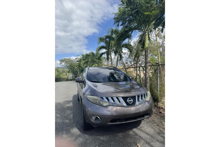 Nissan Murano 2009 SL V6