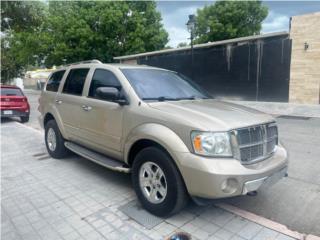 Dodge Puerto Rico Dodge Durango 2009 Exelentes Condiciones