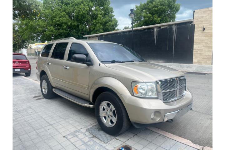 Dodge Durango 2009 Exelentes Condiciones