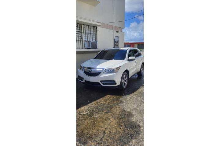 Acura MDX