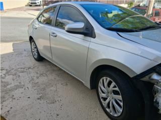 Toyota Puerto Rico Toyota Corolla 2017 le