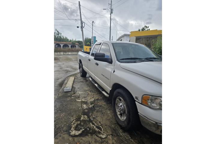 Ram 2500 2004 5.9 diesel