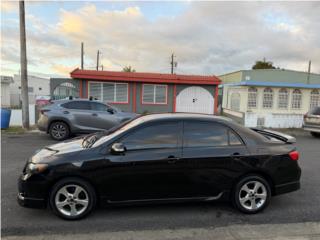 Toyota Puerto Rico Toyota Corolla Tipo S Fulllabell de fabrica