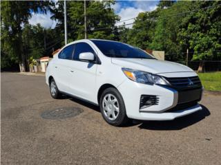 Mitsubishi Puerto Rico Mirage g4 como nuevo 