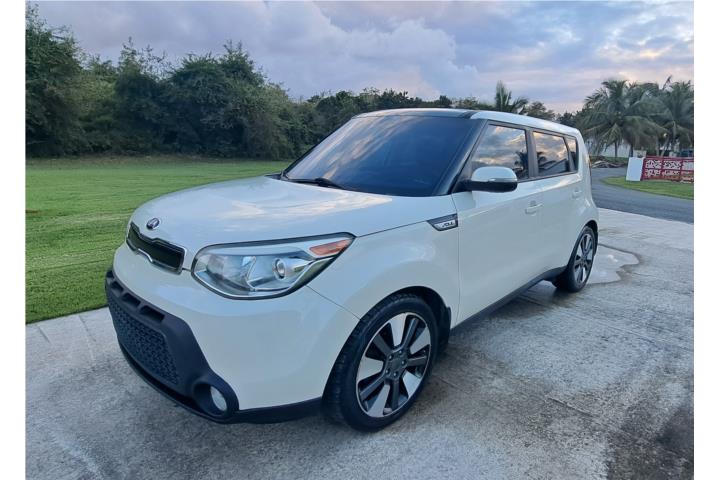 Kia soul player