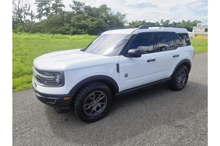 Ford bronco 2021 17500