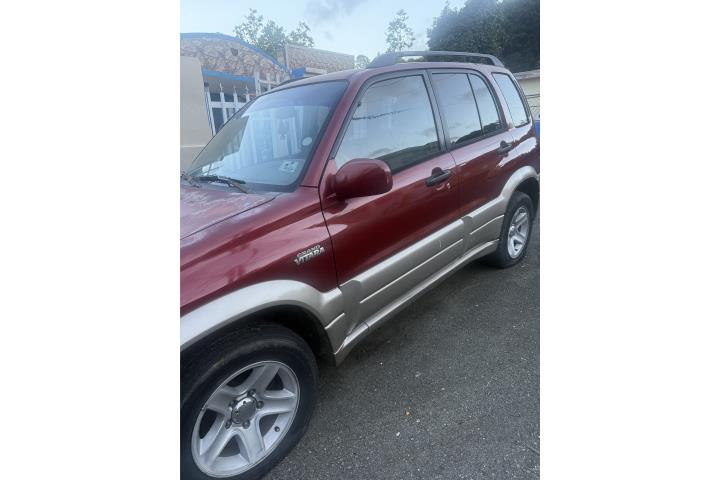 Grand vitara 2002