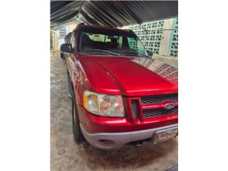 Ford Puerto Rico Ford Pick up Explorer 2001