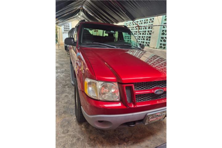 Ford Pick up Explorer 2001