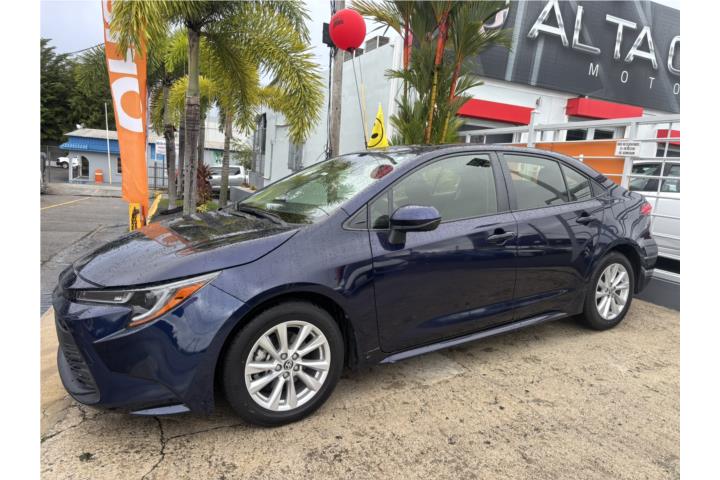 TOYOTA COROLLA LE 2023 / / CLEAN