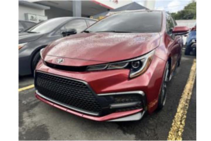 Toyota Corrolla 2024