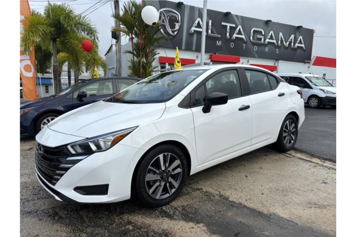 NISSAN VERSA 2024 / LIKE NEW /