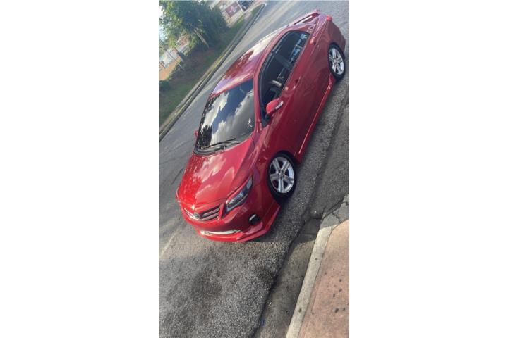 Toyota Corrolla 2011 aut