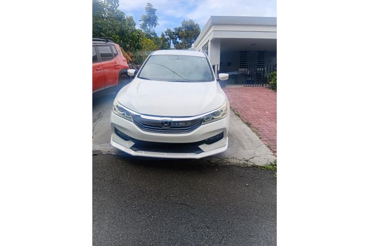 Honda accord