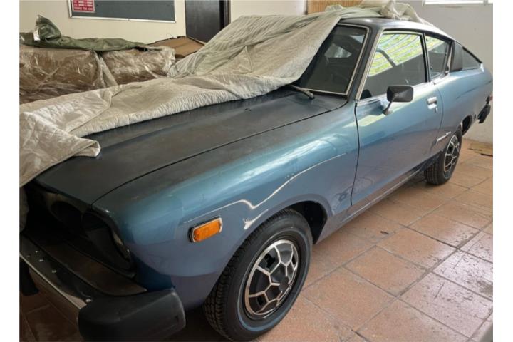 1976 DATSUN B210 HATCHBACK ORIGINAL COMPLETO